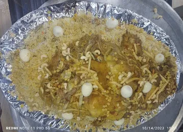 Al Hamar Kitchen