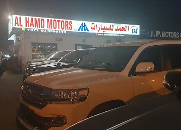 Al Hamd Motors