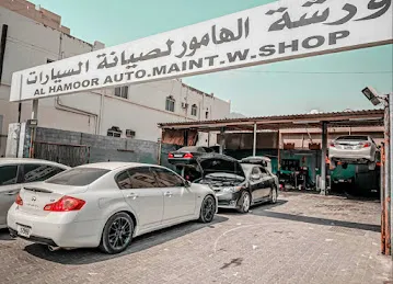 Al Hamoor Auto Maintenance Work Shop