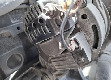 Al hamra auto electrical repairing