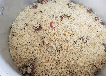 AL HAMRA KITCHEN BR1 1مطبخ الحمراء فرع