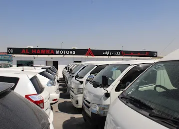 Al Hamra Motors FZCO.