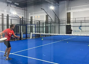 Al Hamra Padel Beach