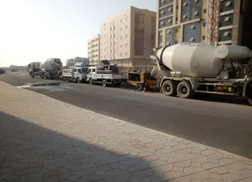 Al Hamra Ready Mix Concrete