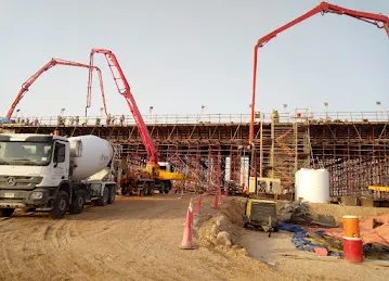 Al Hamra Ready Mix Concrete