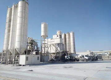 Al Hamra Ready Mix Concrete