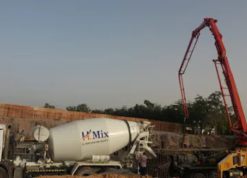 Al Hamra Ready Mix Concrete (Branch)