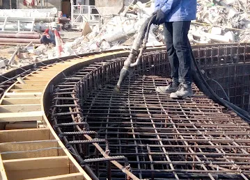 Al Hamra Ready Mix Concrete (Branch)