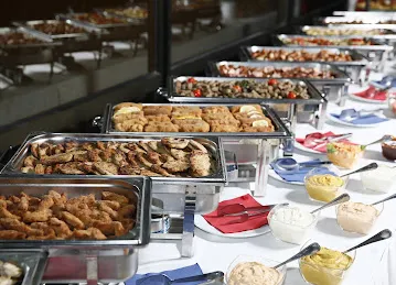 Al Hamra Street Catering And Events In Dubai