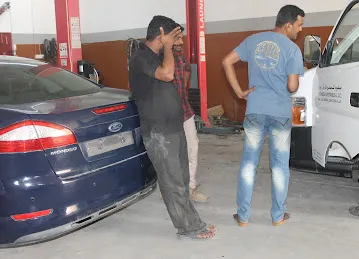 AL HAMRAA GARAGE
