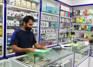 AL HAMZAH MOBAIL PHONE.