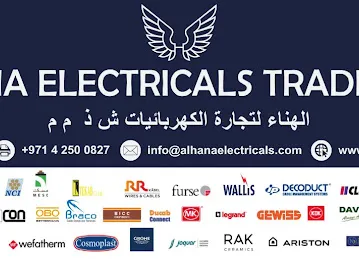 AL HANA ELECTRICALS TRADING LLC