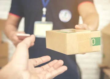 Al Hanaa Delivery services - الهناء لتوصيل الطلبات