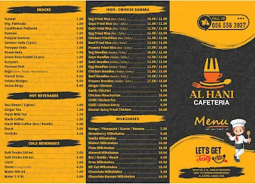 Al Hani Cafeteria