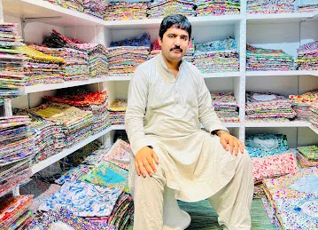 AL Harairy textiles Dubai الحرايري محل شاهین ديره دبي