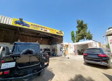 Al Haram Garage