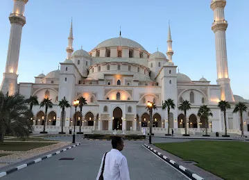 AL HARAY MOSQUE