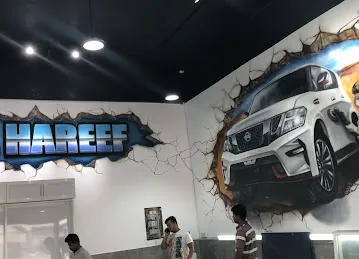 Al Hareef Polishing & Car Accesorries