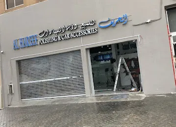Al Hareef Polishing & Car Accesorries