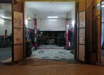 Al Harif Garage