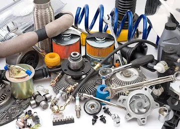 AL HASEELAH NEW AUTO SPARE PARTS TR GERMAN CARS AUTO SPARE PARTS AND EUROPEN CARS AUTO SPARE PARTA