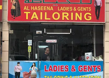 Al Haseena Tailoring And Retail.