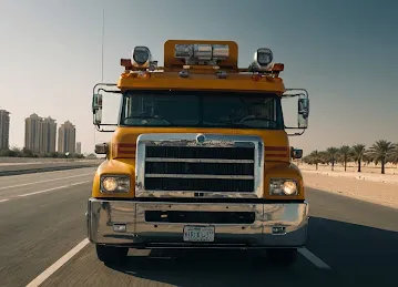 Al Hasib Vehicle Towing & Recovery