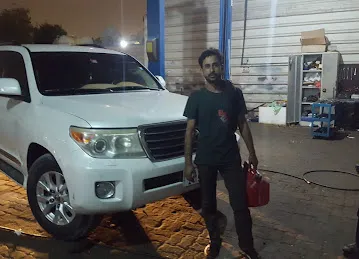 Al Hasnaa Auto Maintenance Work Shop