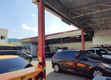 Al Hassani Car Wash - Branch 3