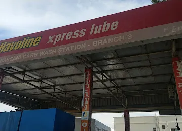 Al Hassani Car Wash - Branch 3
