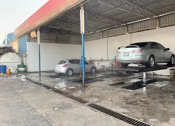 Al Hassani Car Wash - Branch 3