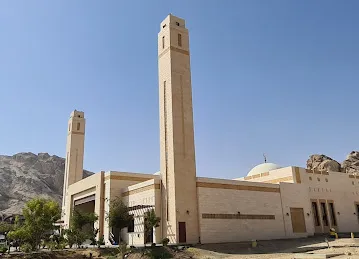 Al-Hassani Mosque - Al-Sarouj