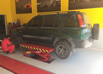 Al-Hawai Tyre Co.