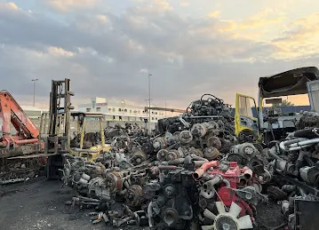 AL HAWRA AUTO. USED SPARE PARTS LLC. - BR1