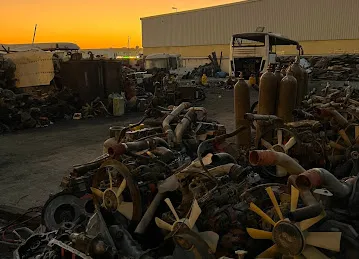 AL HAWRA AUTO. USED SPARE PARTS LLC. - BR1