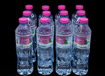 Al Hayat Drinking Water Distribution