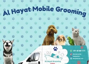 Al Hayat Mobile Grooming