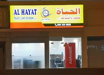 Al hayat travel and Tourism LLC
