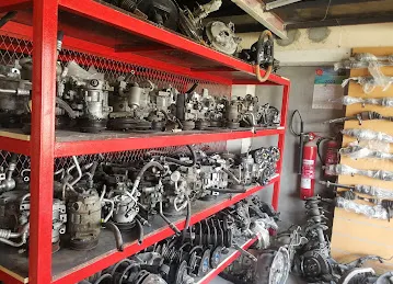 Al Hayl Auto Used Spare Parts & Mechanical Repair