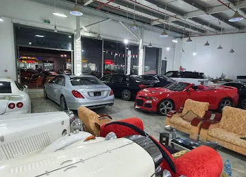 Al Hazem Motors