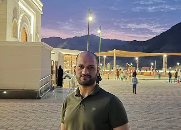 Al Hefaiya Mosque