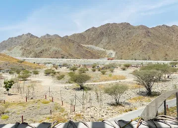 Al Hefaiyah Protected Area