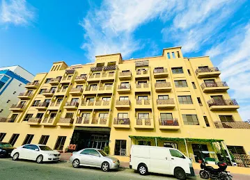 Al Helal Al Zahbi Building