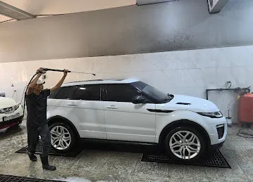 Al Helal car wash