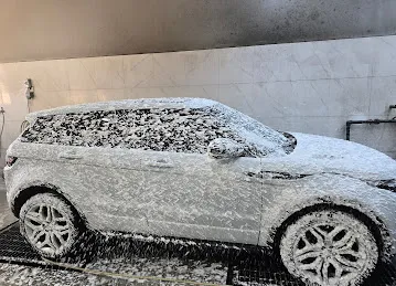 Al Helal car wash