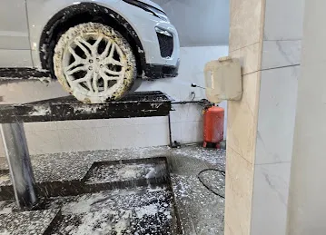 Al Helal car wash
