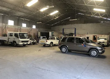 Al Herah Auto Mechanical Workshop