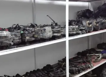 Al Hiba Used Auto Spare Parts