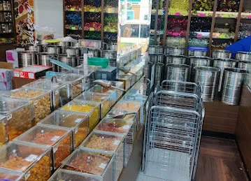 AL HIKMA NUTS TRADING LLC