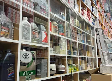 AL HILAL AUTO SPARE PARTS TRADING L.L.C